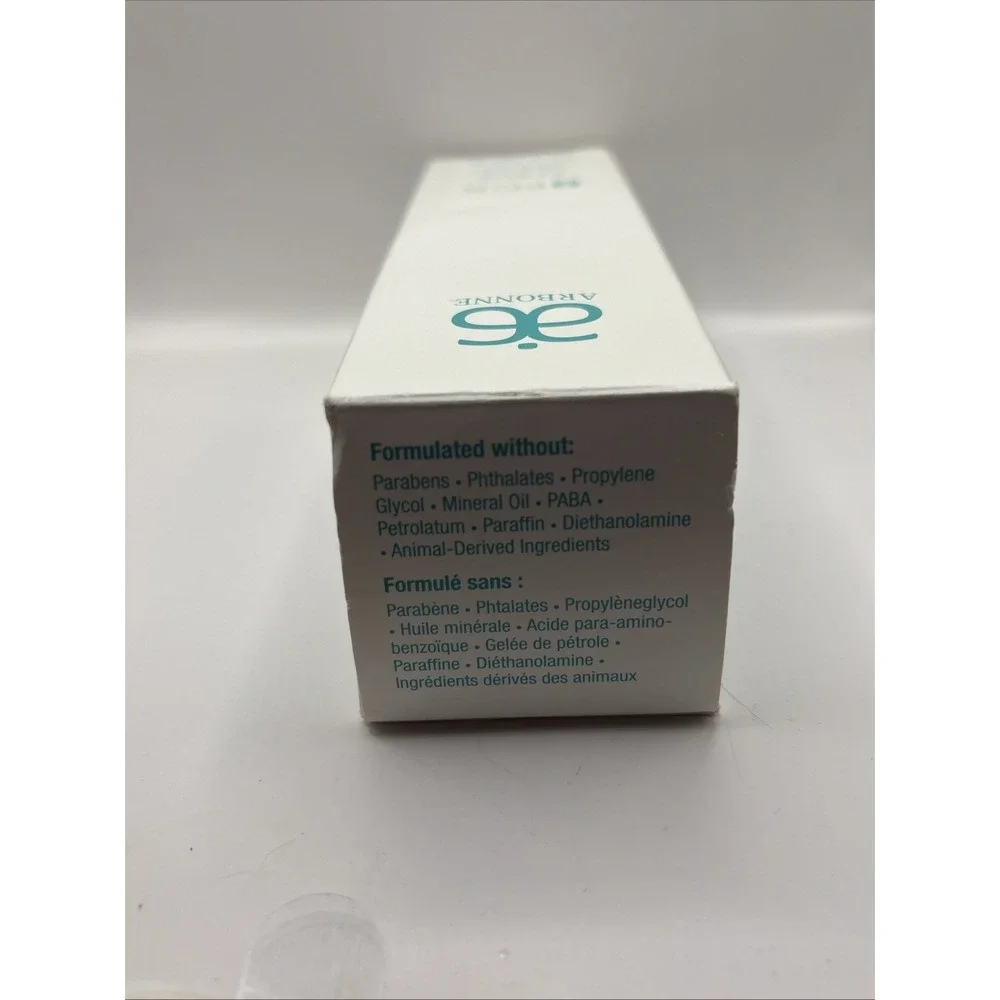 Arbonne‎ FC5 Conditioning Body Moisture 8 FL OZ Discontinued